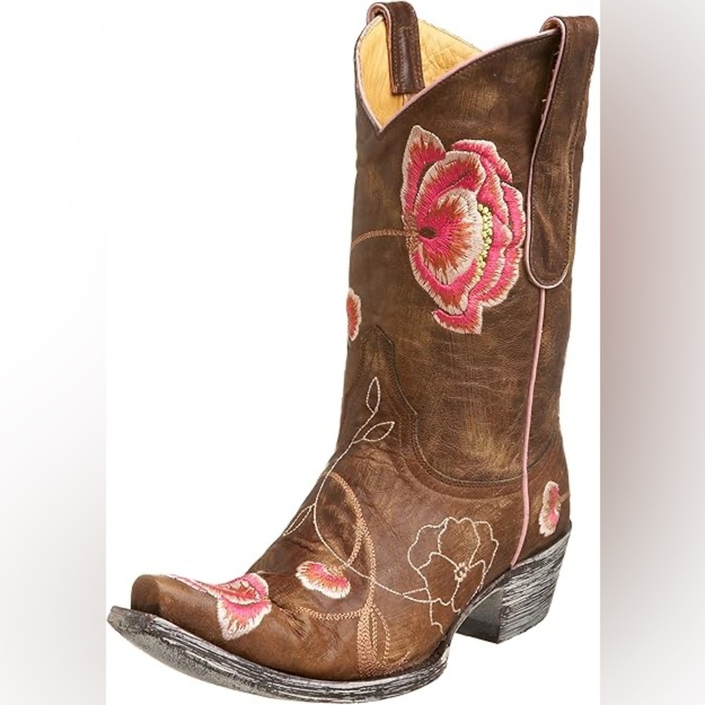 ISO Old Gringo Boots Marsha Pink/Brass!  Someone has these for me!